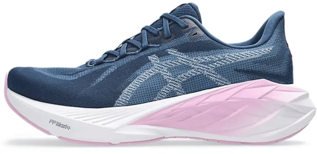 ASICS Dynablast 6 Dames Hardloopschoenen Blauw