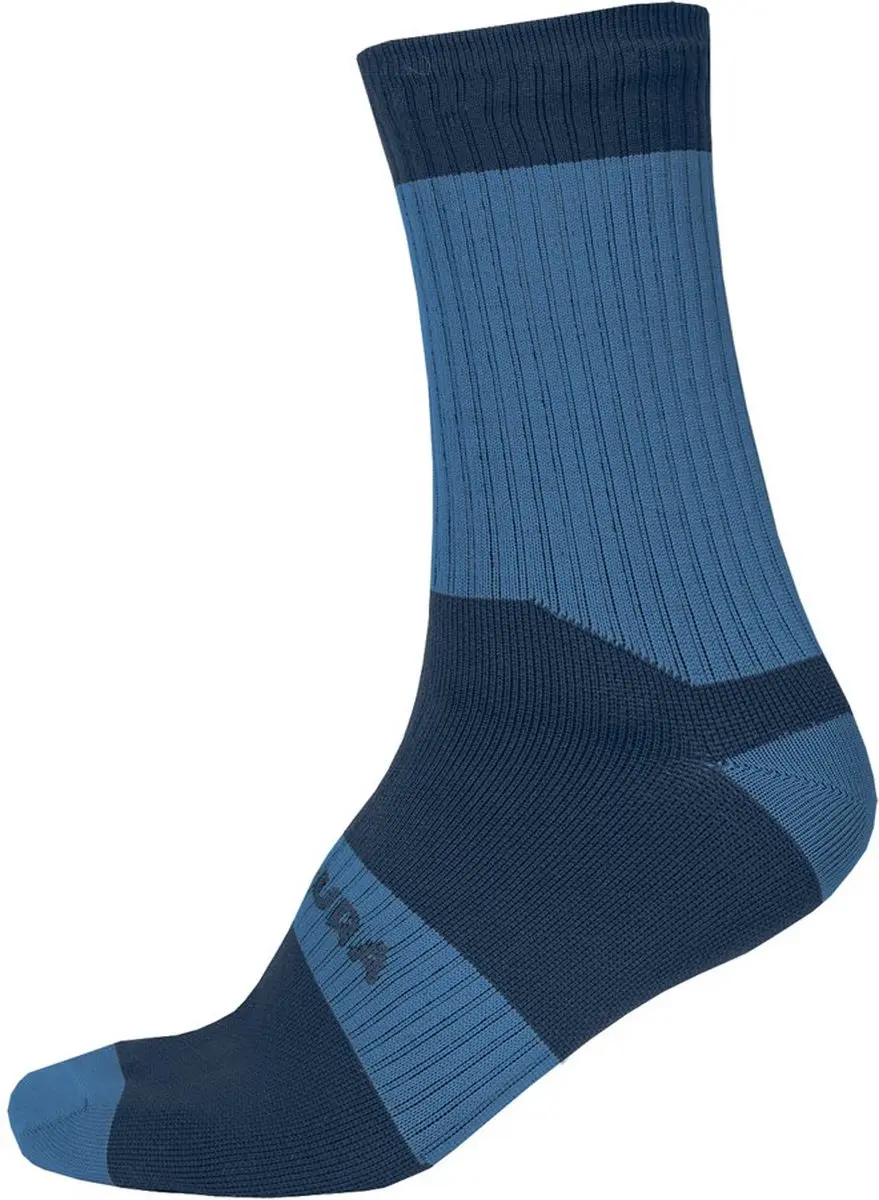 Endura Hummvee II Sokken - Waterdicht - Ink Blauw - afbeelding 2 van 2