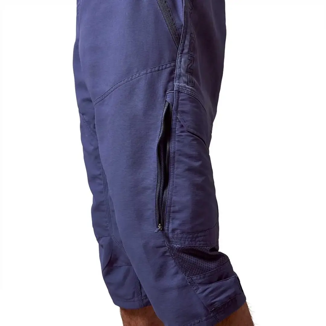 Endura Hummvee 3/4-broek Indigo Rock S - afbeelding 4 van 4