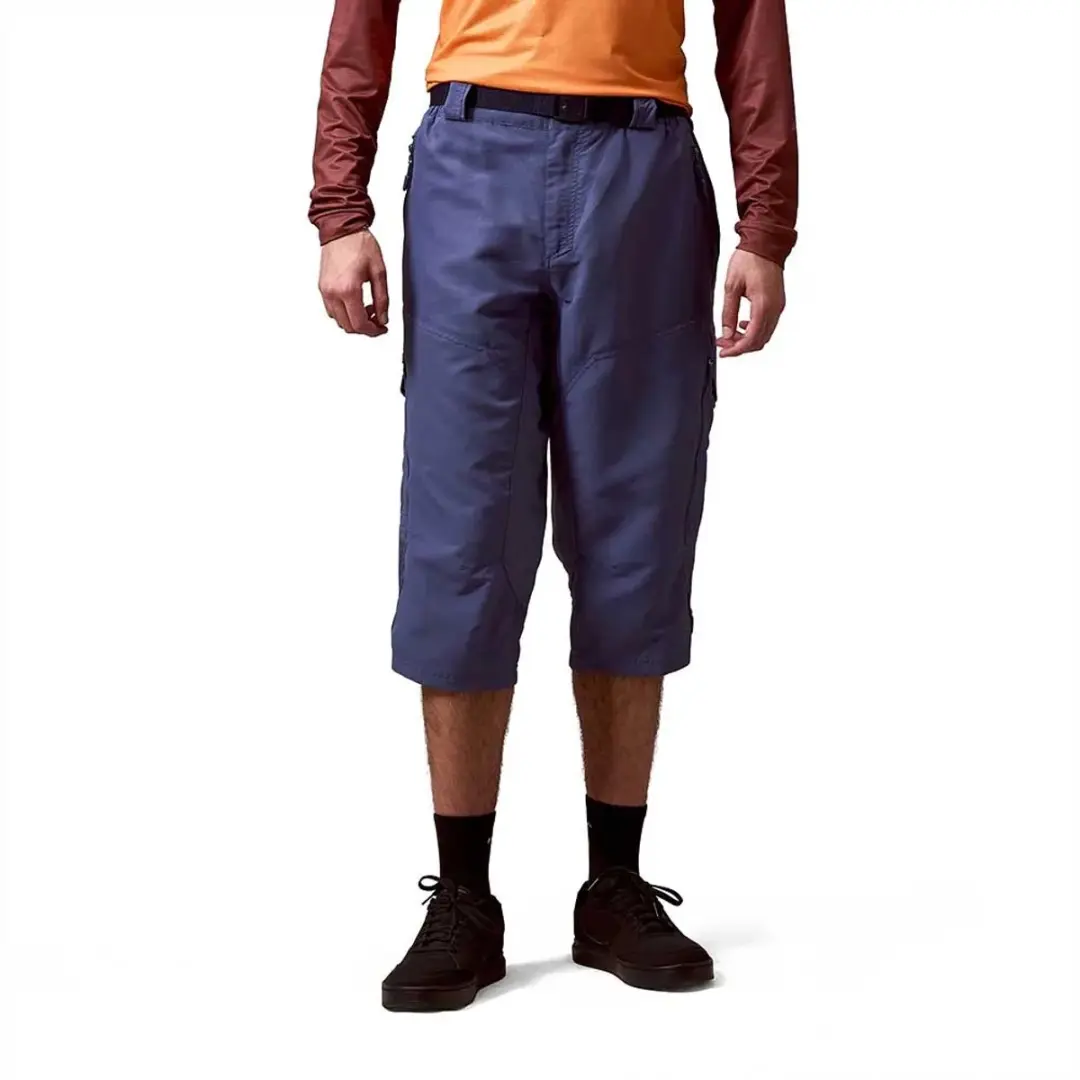 Endura Hummvee 3/4-broek Indigo Rock S