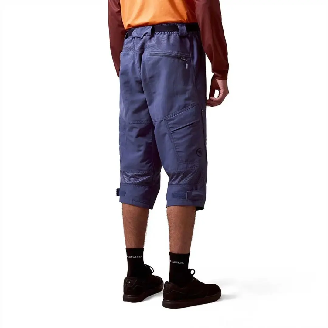 Endura Hummvee 3/4-broek Indigo Rock S - afbeelding 2 van 4