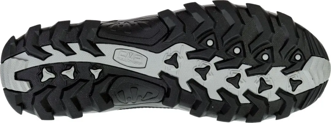 CMP Rigel Mid  Wandelschoenen - Maat 43 - Mannen - grijs/zwart - afbeelding 5 van 6