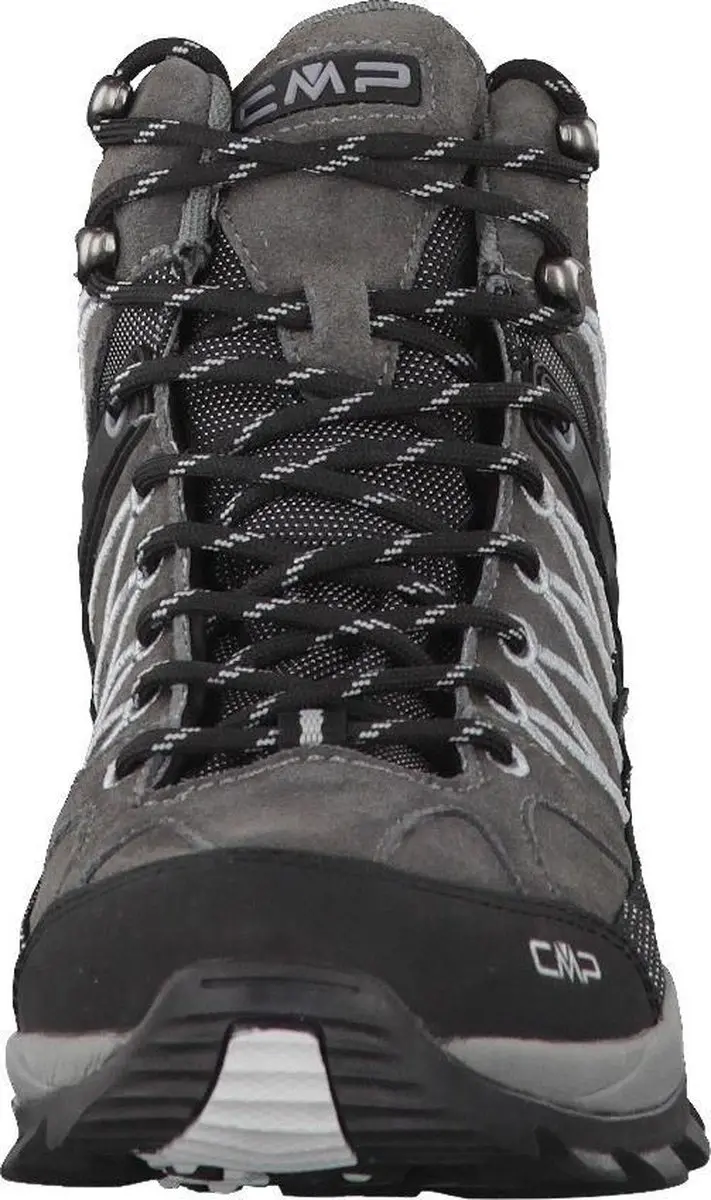 CMP Rigel Mid  Wandelschoenen - Maat 43 - Mannen - grijs/zwart - afbeelding 4 van 6