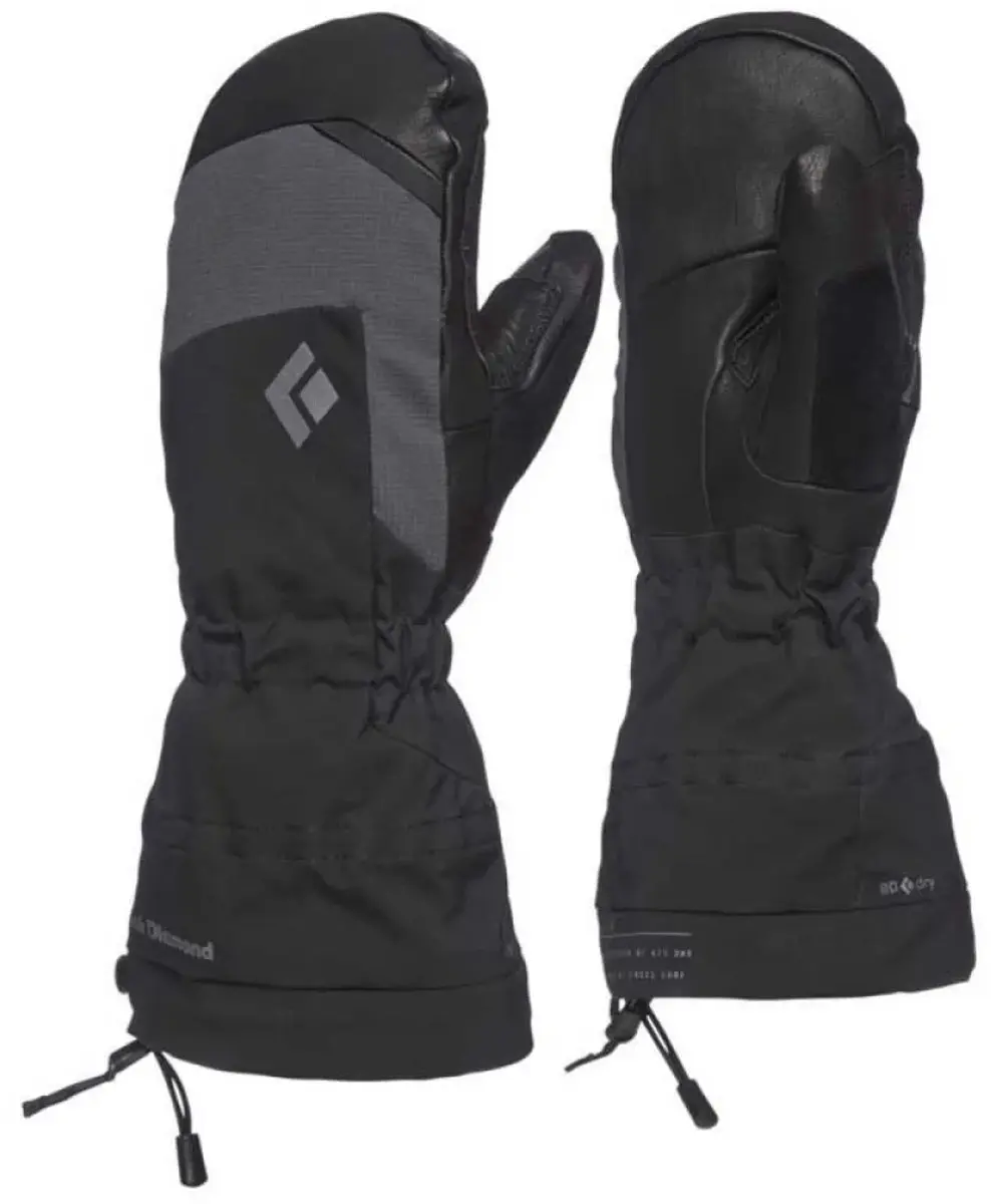 Black Diamond Mercury Handschoenen - XS - afbeelding 3 van 4