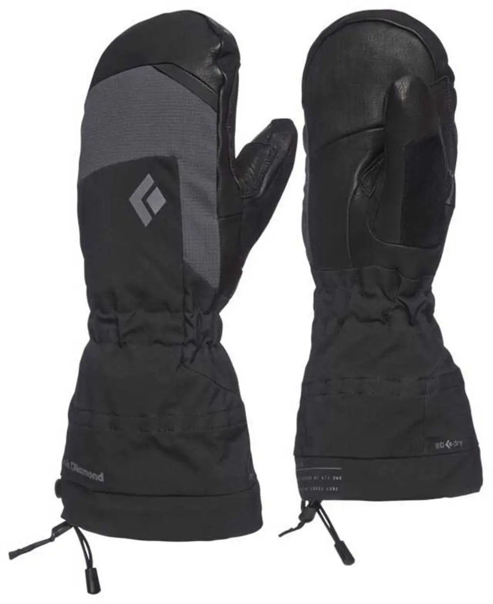 Black Diamond Mercury Handschoenen - XS - afbeelding 2 van 4