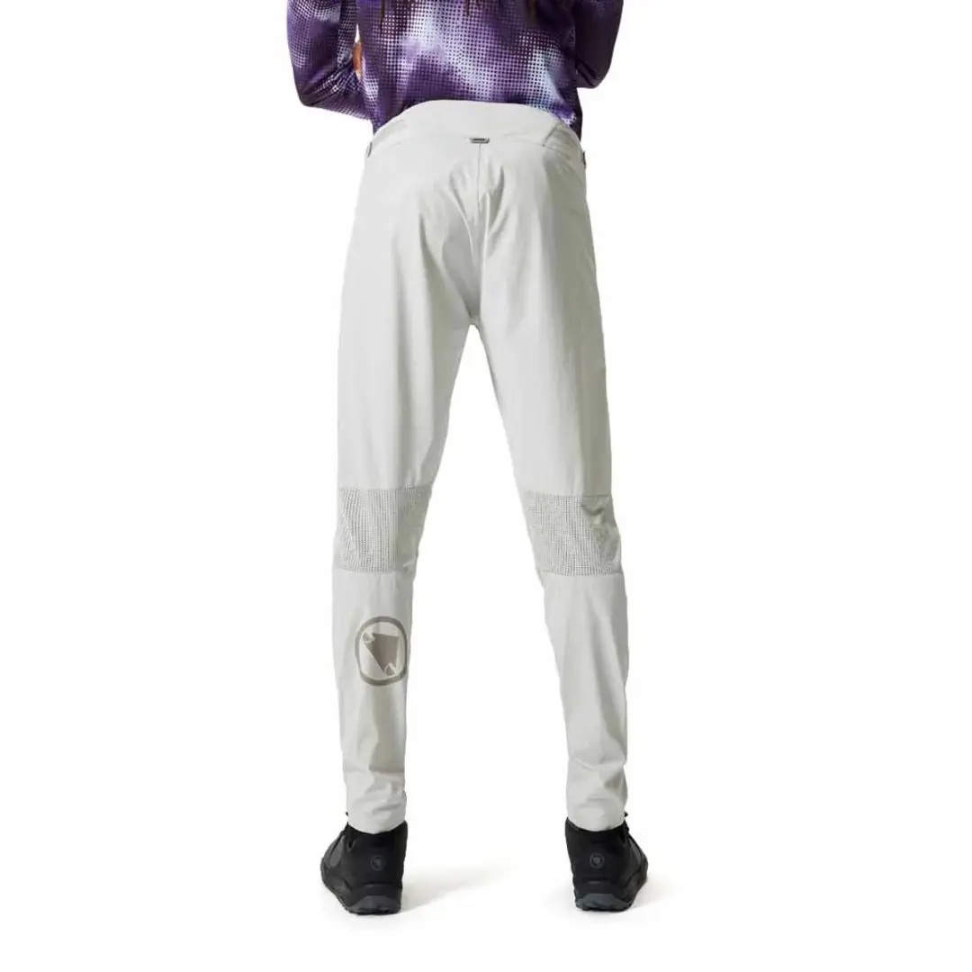 Endura MT500 Burner Lite Broek - Wit S - afbeelding 5 van 6