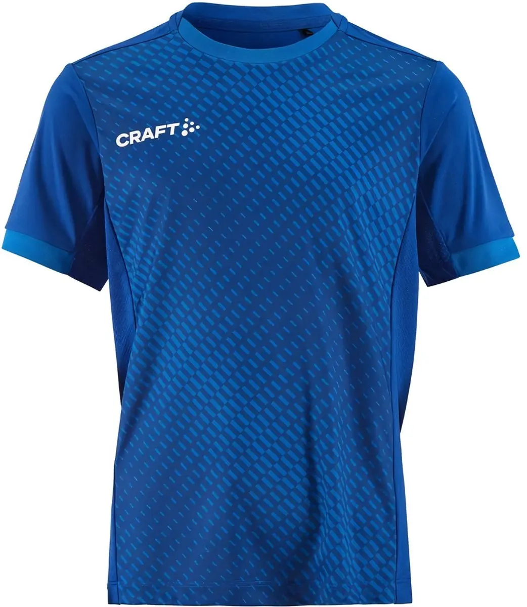 Craft Evolve 2.0 Graphic Jersey Jr T-shirt - Zwart - afbeelding 5 van 6