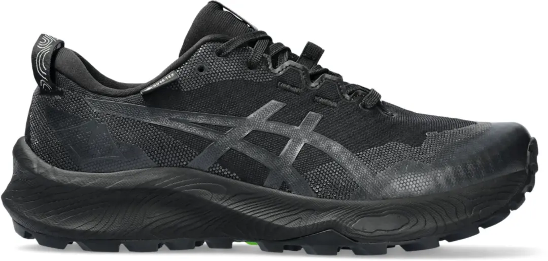 ASICS Gel-Trabuco 12 GTX Trailrunningschoenen 39 - Zwart/Grijs - afbeelding 5 van 6