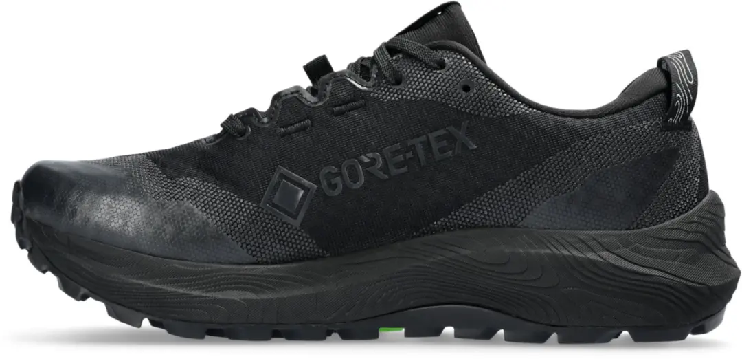 ASICS Gel-Trabuco 12 GTX Trailrunningschoenen 39 - Zwart/Grijs - afbeelding 6 van 6