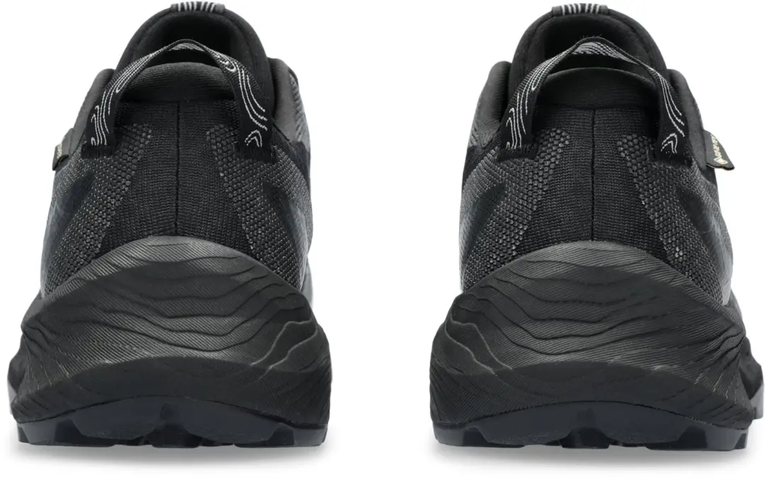 ASICS Gel-Trabuco 12 GTX Trailrunningschoenen 39 - Zwart/Grijs - afbeelding 3 van 6