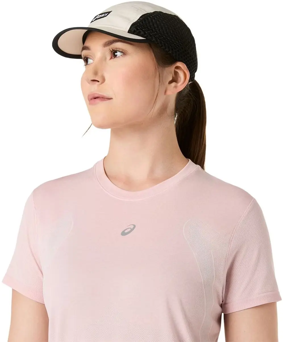 ASICS Road Seamless SS Top - Roze - afbeelding 5 van 6