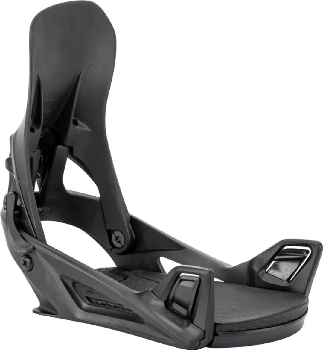 Nitro Step-On Snowboardbinding XL - Zwart - afbeelding 4 van 5