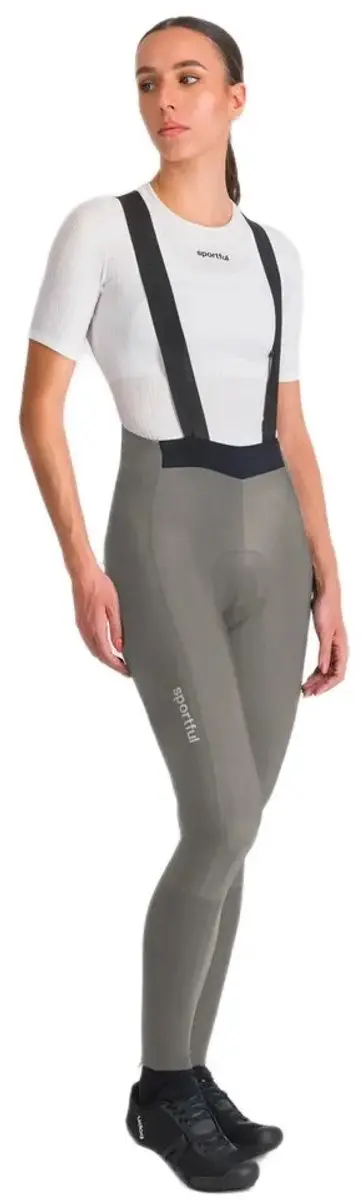 Sportful Supernova Fietsbroek Grijs M Vrouw