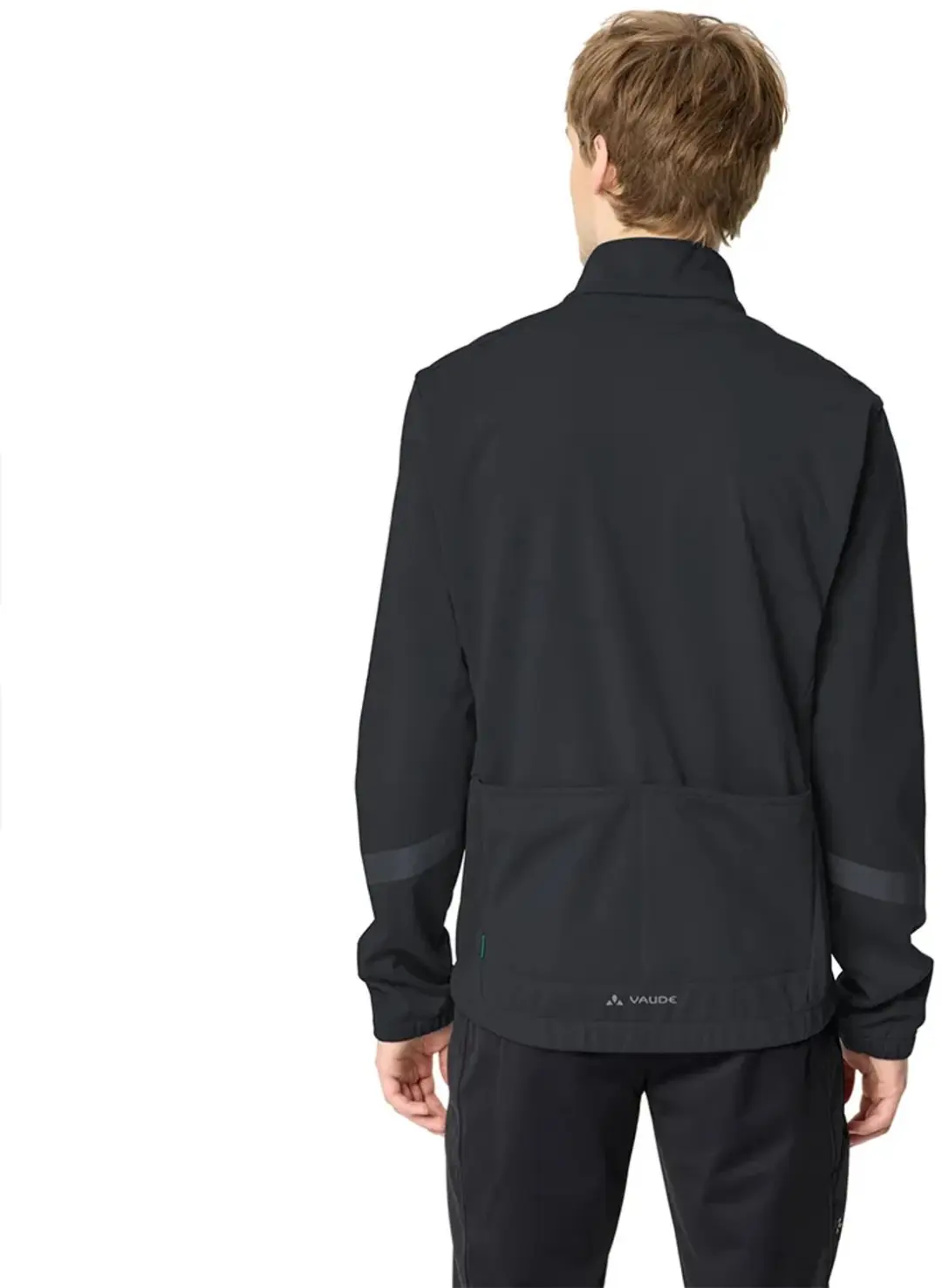 Vaude Matera III Jas - Zwart L - afbeelding 2 van 4