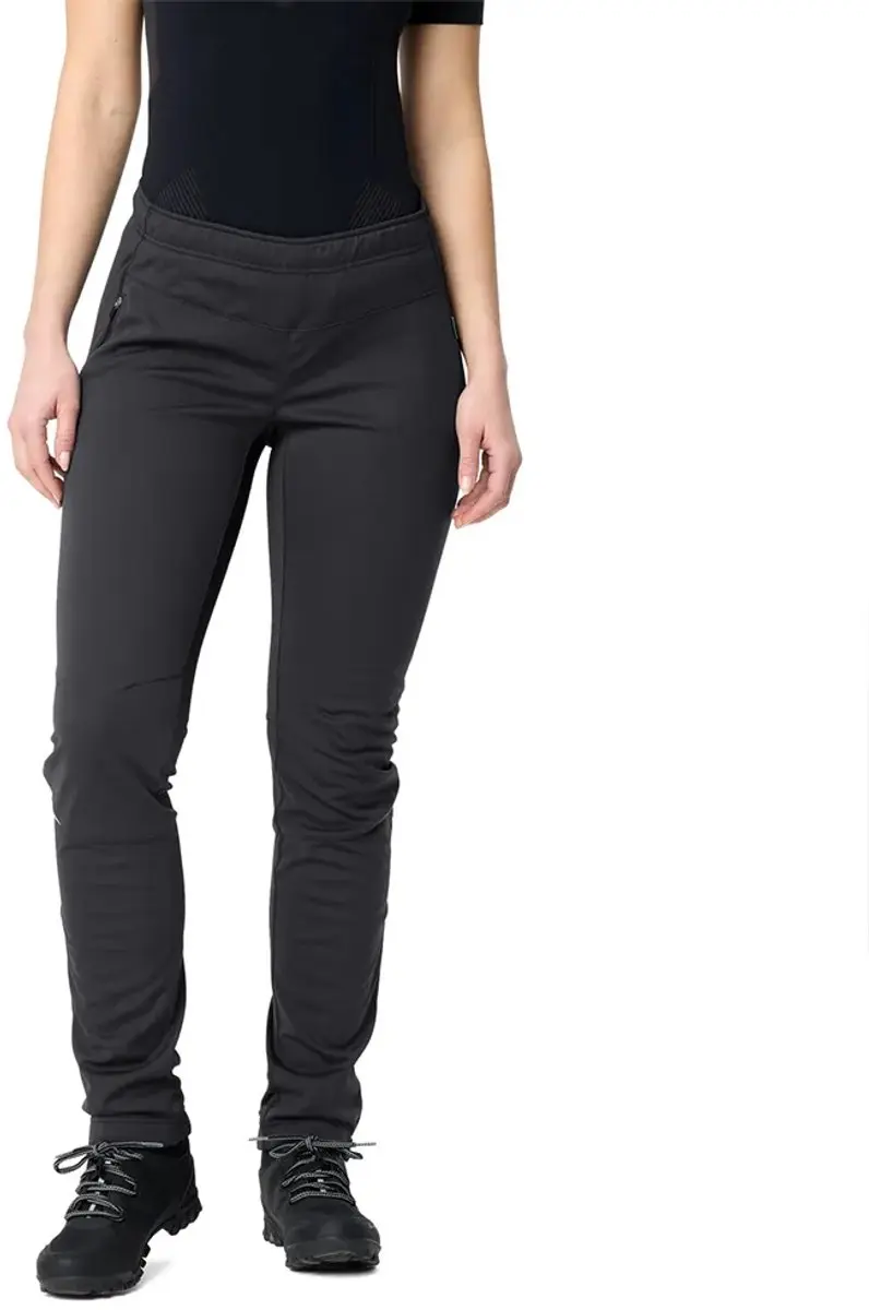 Vaude Wintry V Broek Zwart 42 Vrouw