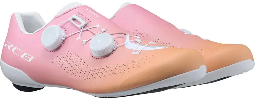 Shimano RC810 Raceschoenen - 40.5 - Roze - afbeelding 2 van 4