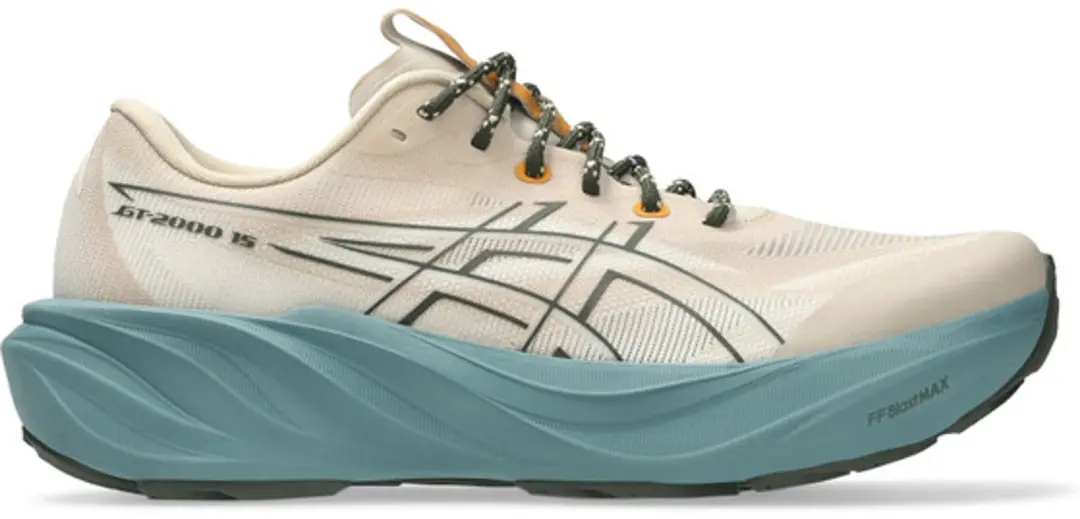 ASICS GT-2000 15 TR Heren Hardloopschoenen - 41,5 - afbeelding 3 van 4