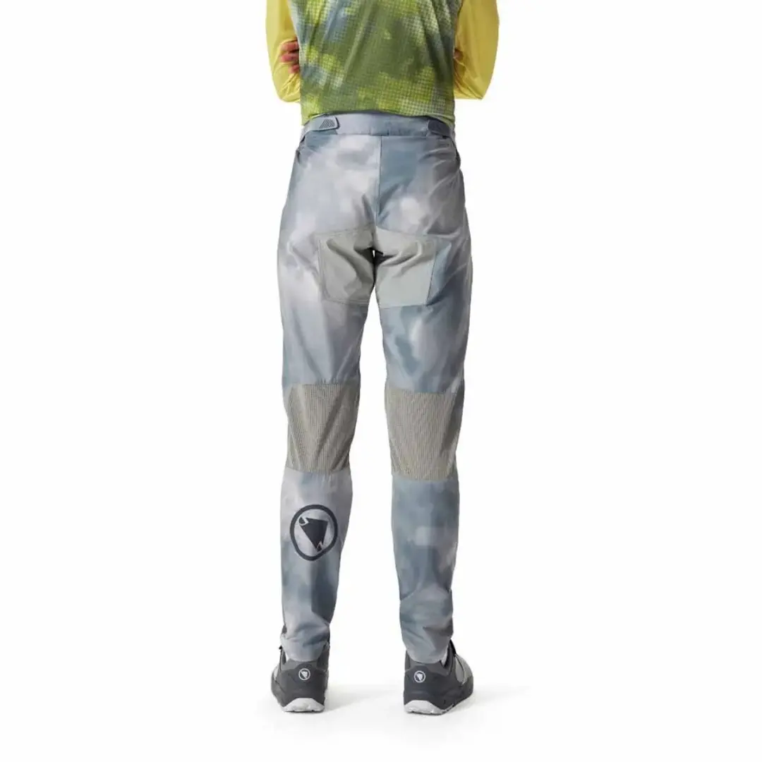 Endura MT500 Burner Lite Broek - Vrouw M Grijs - afbeelding 5 van 6