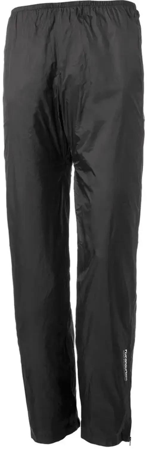 Tucano Urbano Nano Plus Regenbroek M - Zwart - afbeelding 2 van 3