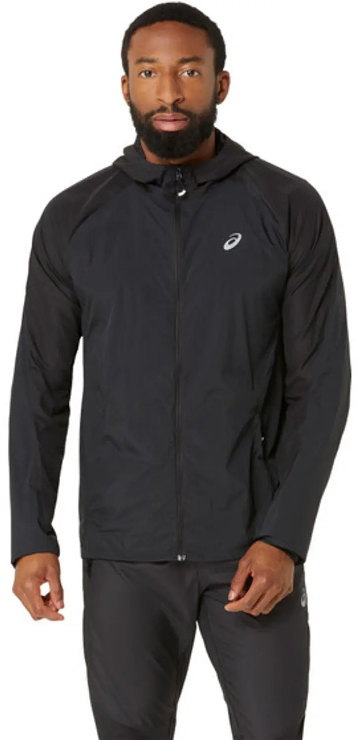 ASICS Road Packable Jacket Heren