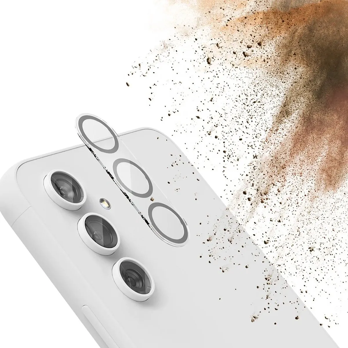 Hama Camera Beschermglas Samsung Galaxy A34 - 9H Hardheidsclassificatie - afbeelding 6 van 6
