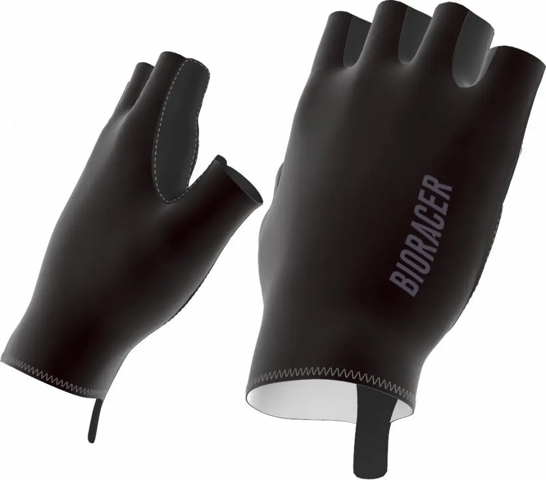 Bioracer Summer Handschoenen M - Zwart - afbeelding 2 van 6