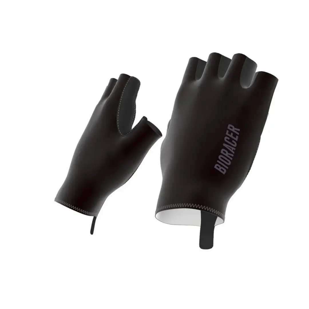 Bioracer Summer Handschoenen M - Zwart - afbeelding 5 van 6