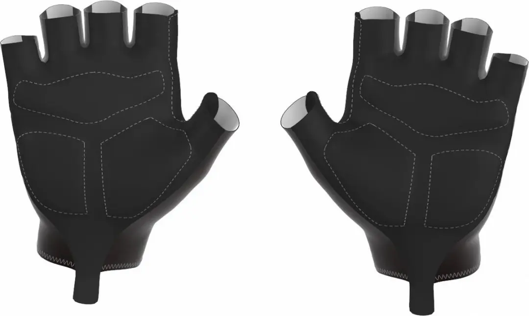 Bioracer Summer Handschoenen M - Zwart - afbeelding 3 van 6