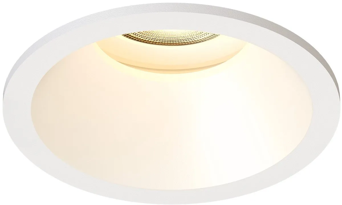 LEDVION LED Inbouwspot Ø81mm GU10 3W