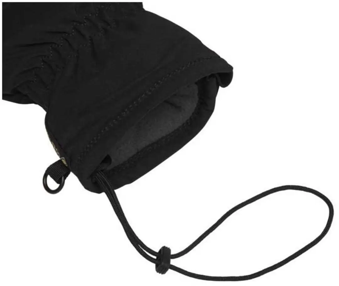Black Diamond Mission Mx Handschoenen - Dames - L - Zwart - afbeelding 5 van 6
