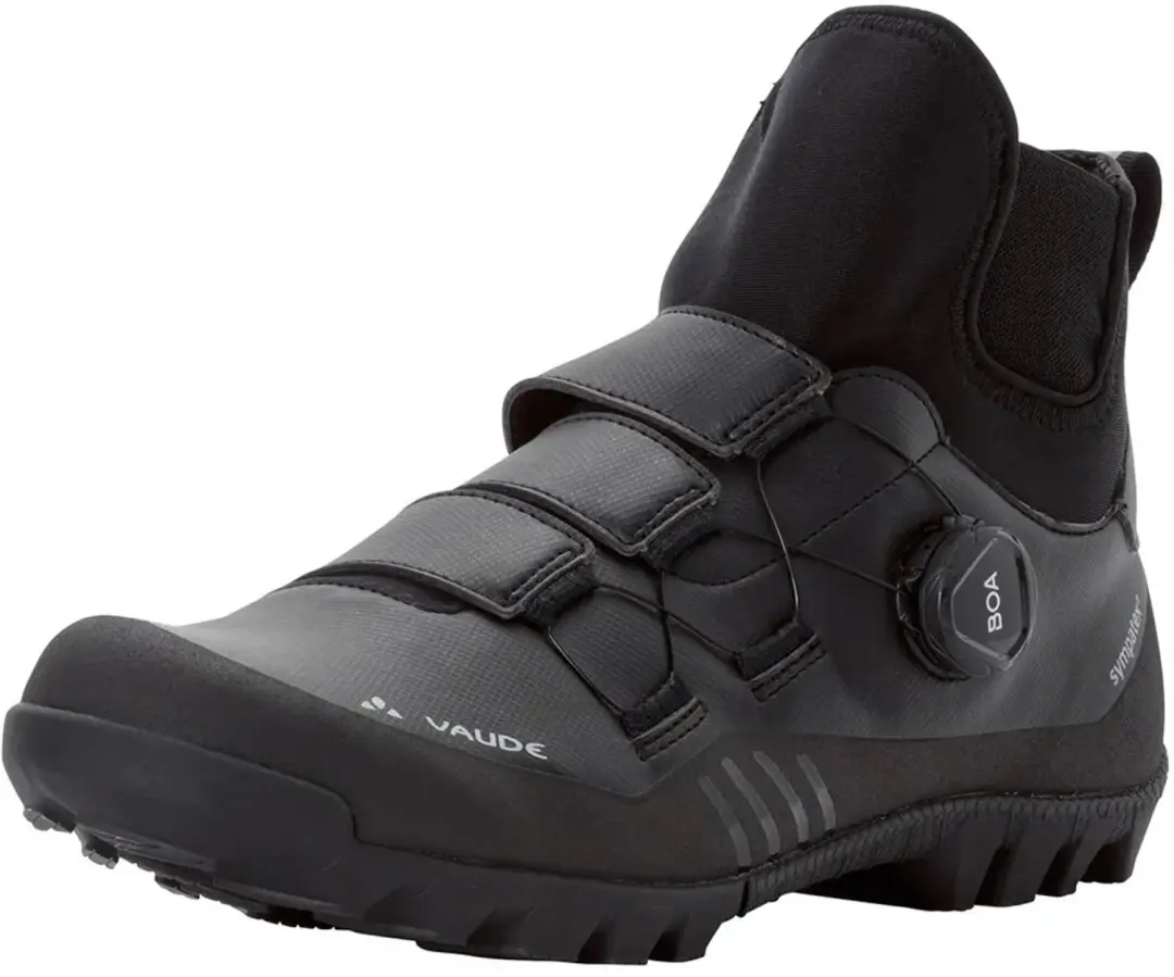 Vaude Kuro Mid STX II Gravel Schoenen - Zwart - afbeelding 2 van 4