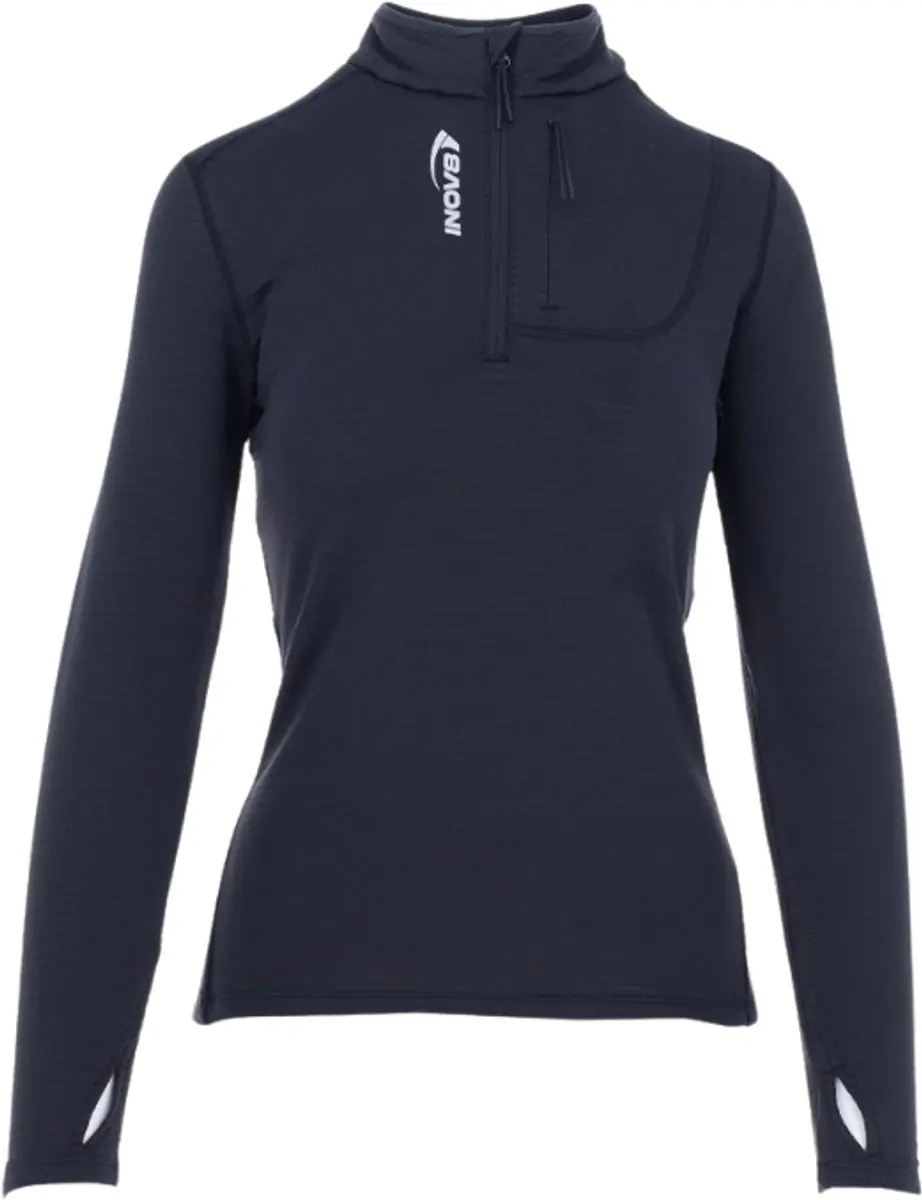 Adventure Mid Half Zip (W)