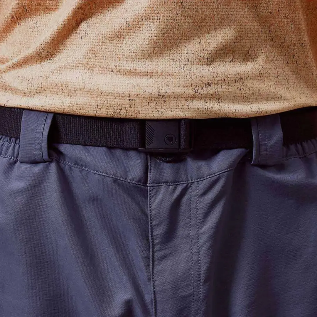 Endura Hummvee Shorts - L - Indigo Rock - afbeelding 3 van 4