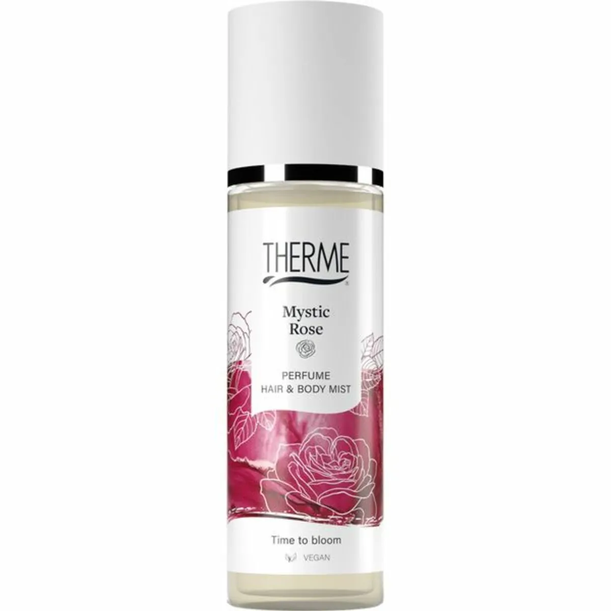 Therme Mystic Rose Parfum Haar- & Lichaamsmist 200ml