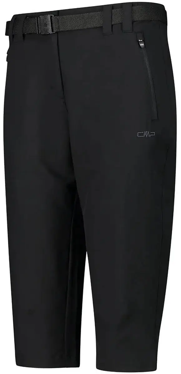 CMP Woman Capri U901 Damesbroek - XL - Zwart - afbeelding 6 van 6