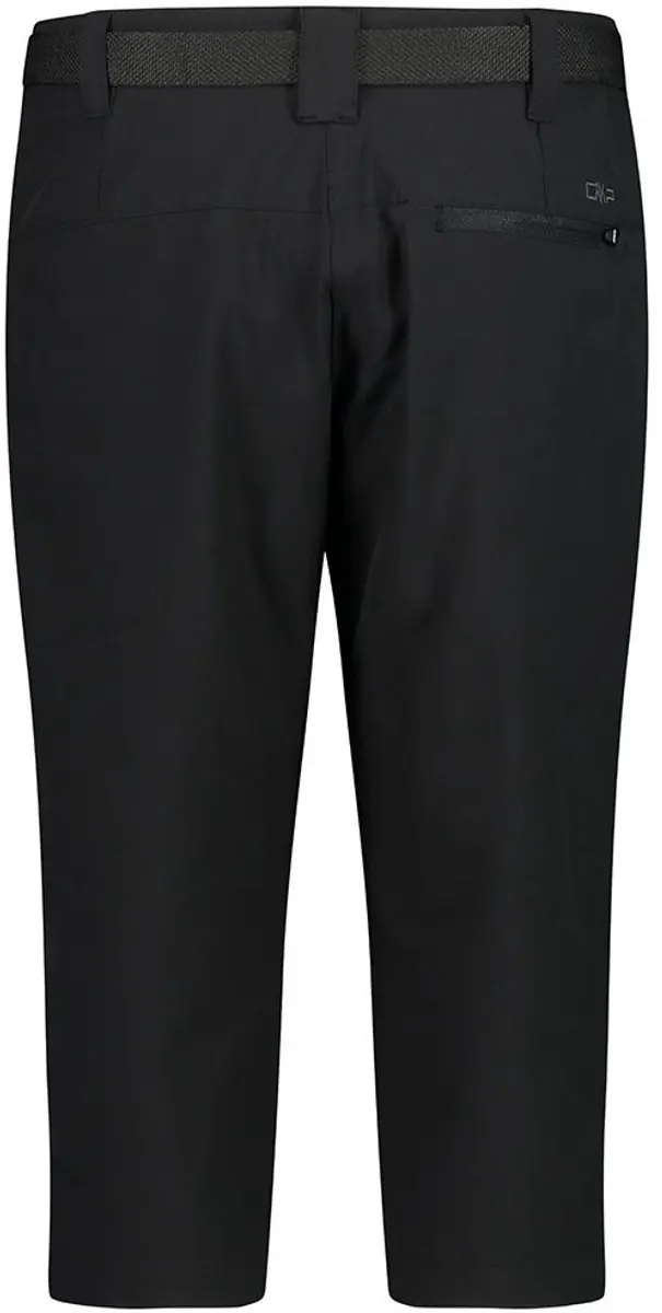 CMP Woman Capri U901 Damesbroek - XL - Zwart - afbeelding 2 van 6