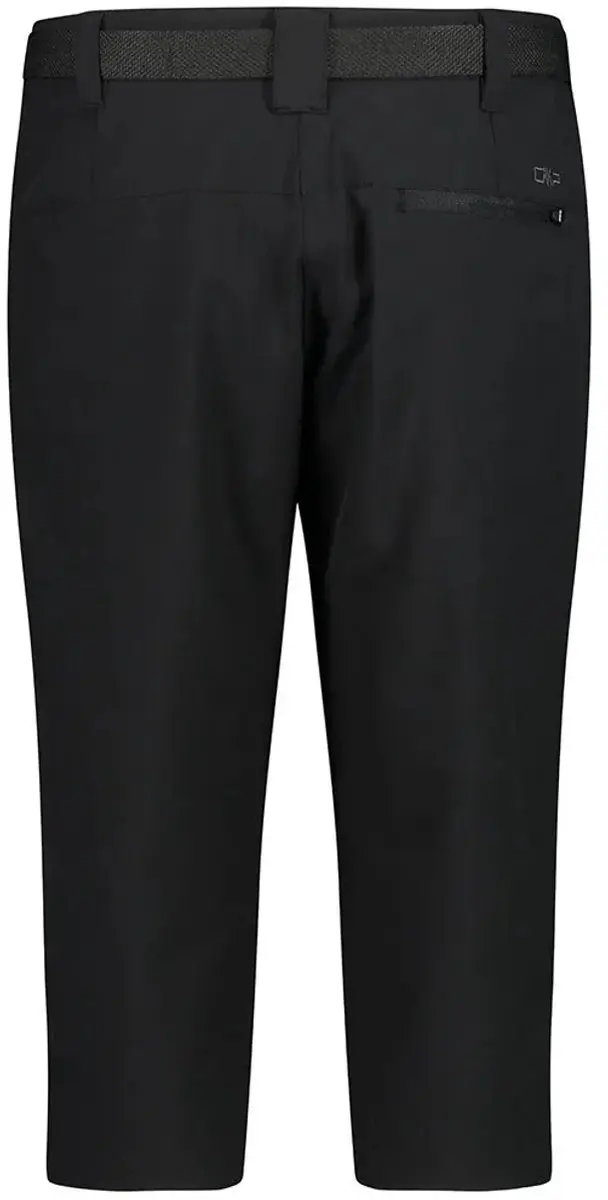 CMP Woman Capri U901 Damesbroek - XL - Zwart - afbeelding 3 van 6