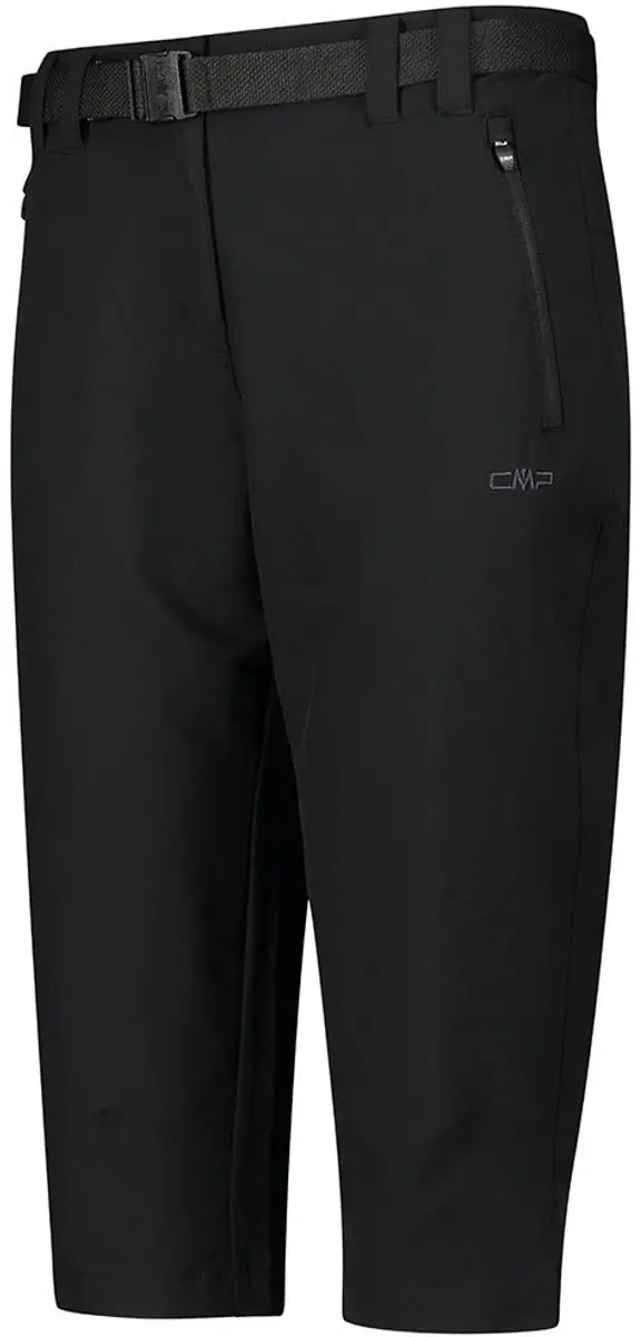 CMP Woman Capri U901 Damesbroek - XL - Zwart - afbeelding 4 van 6