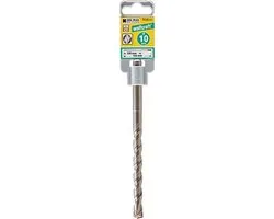 Wolfcraft Professional 4-cut Betonboor SDS-plus Ø10mm