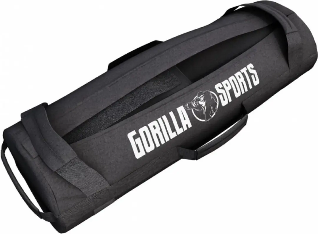 Gorilla Sports Verstelbare Weightbag 20 kg