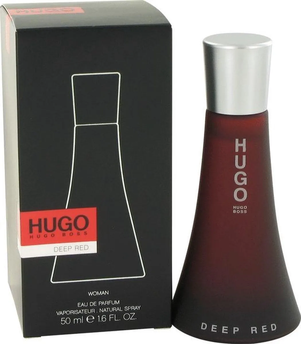 Hugo Boss Deep Red Eau de Parfum 50ml