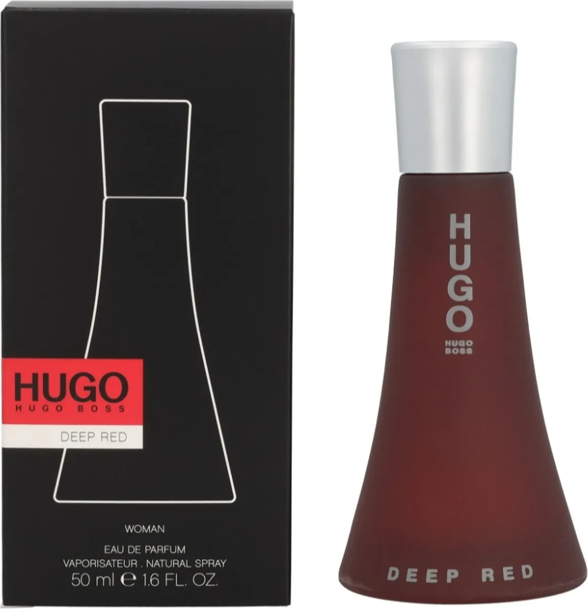 Hugo Boss Deep Red Eau de Parfum 50ml