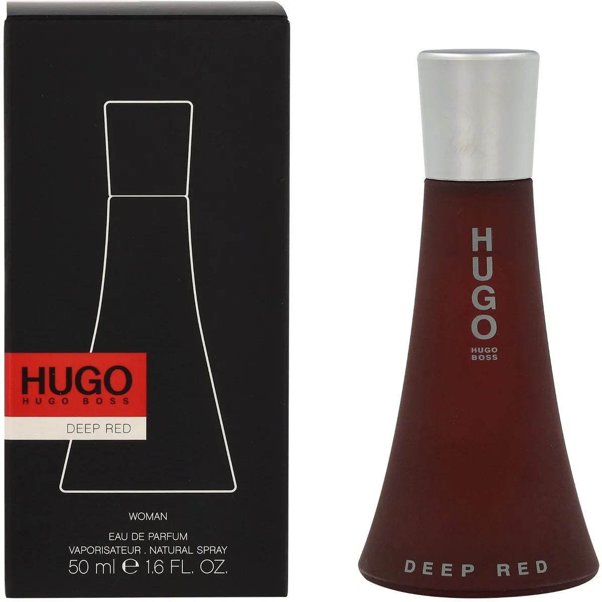 Hugo Boss Deep Red Eau de Parfum 50ml