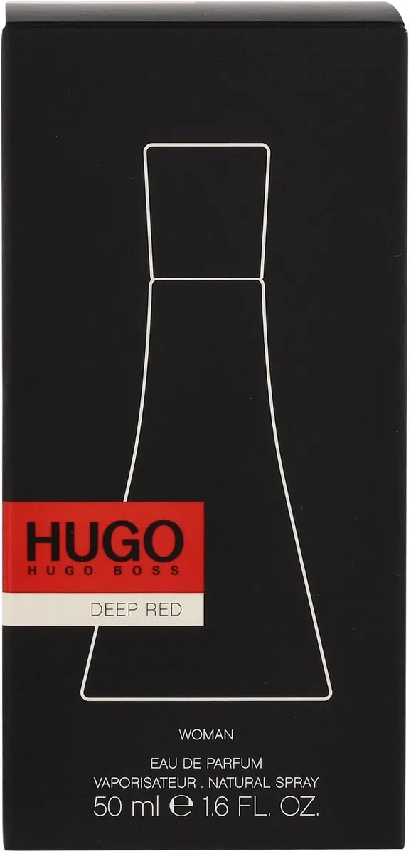 Hugo Boss Deep Red Eau de Parfum 50ml