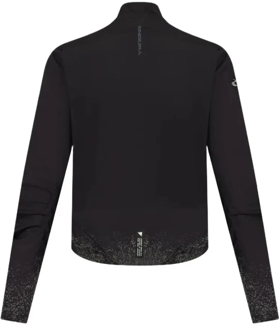 Endura Alltrack Race Cape Jas - Zwart 2XL