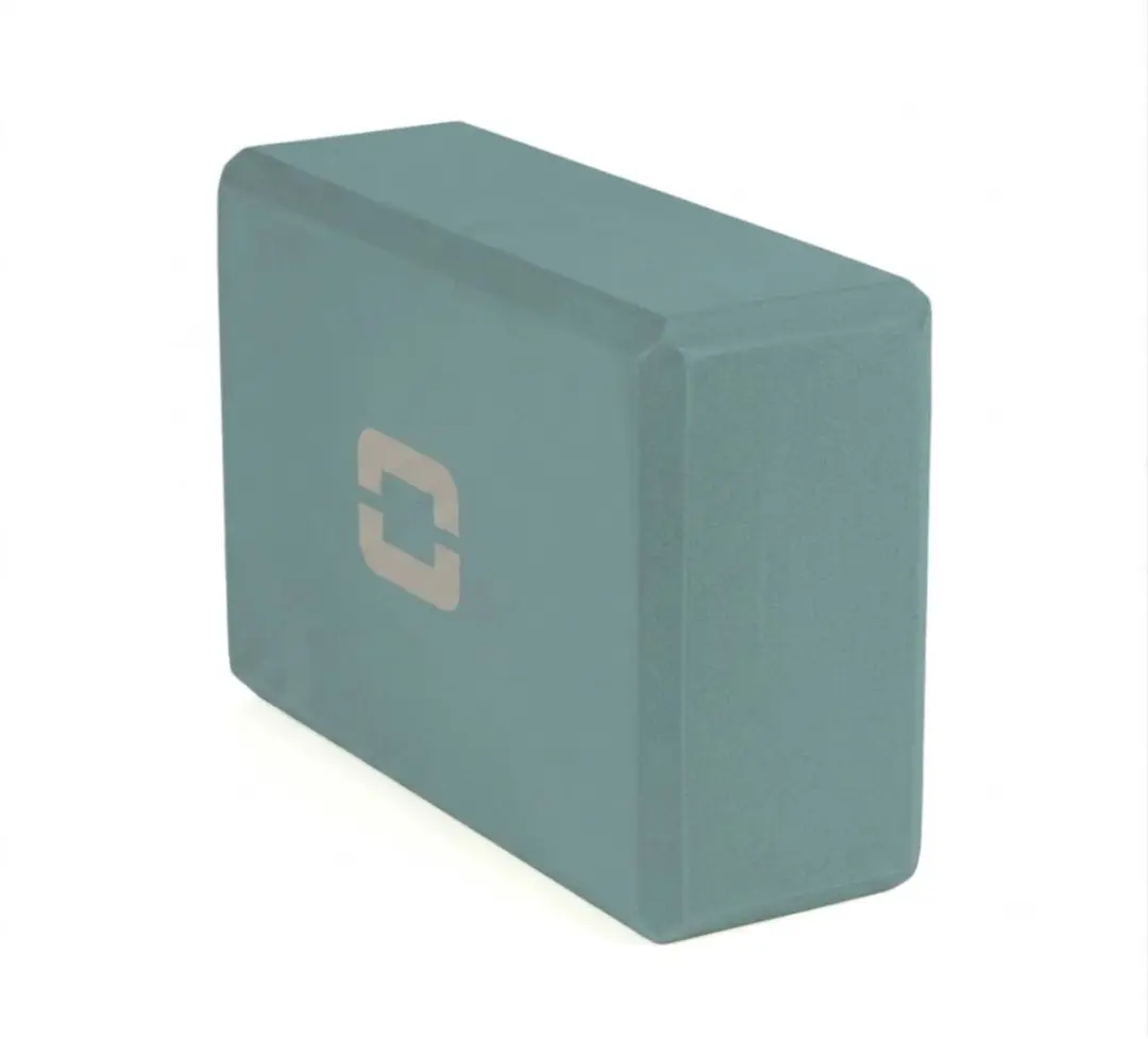 Toorx Liveness Yoga Blok - Groen - afbeelding 3 van 3