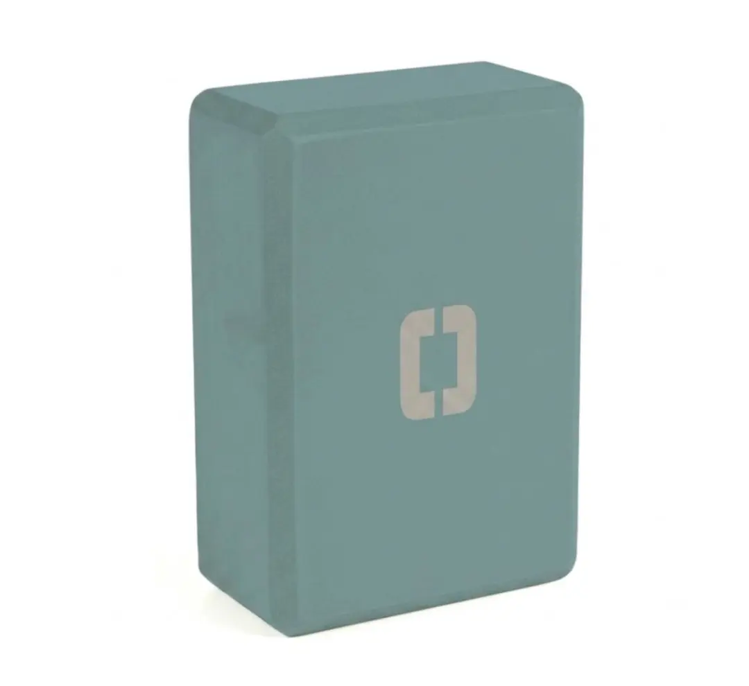 Toorx Liveness Yoga Blok - Groen - afbeelding 2 van 3
