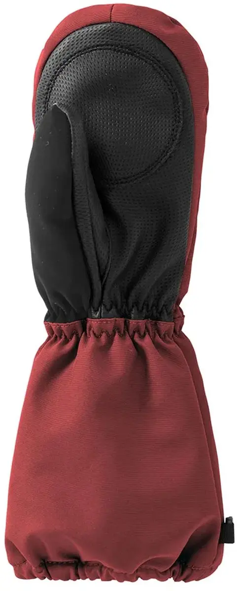 Vaude Snow Cup III Handschoenen - Rood - 4 Jaar - afbeelding 2 van 2