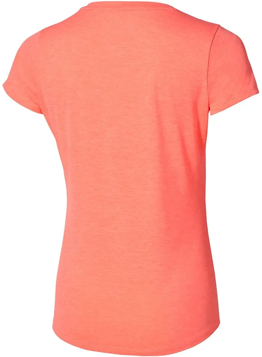 Mizuno Core Runbird T-shirt Vrouw - M - Desert Flower - afbeelding 2 van 2