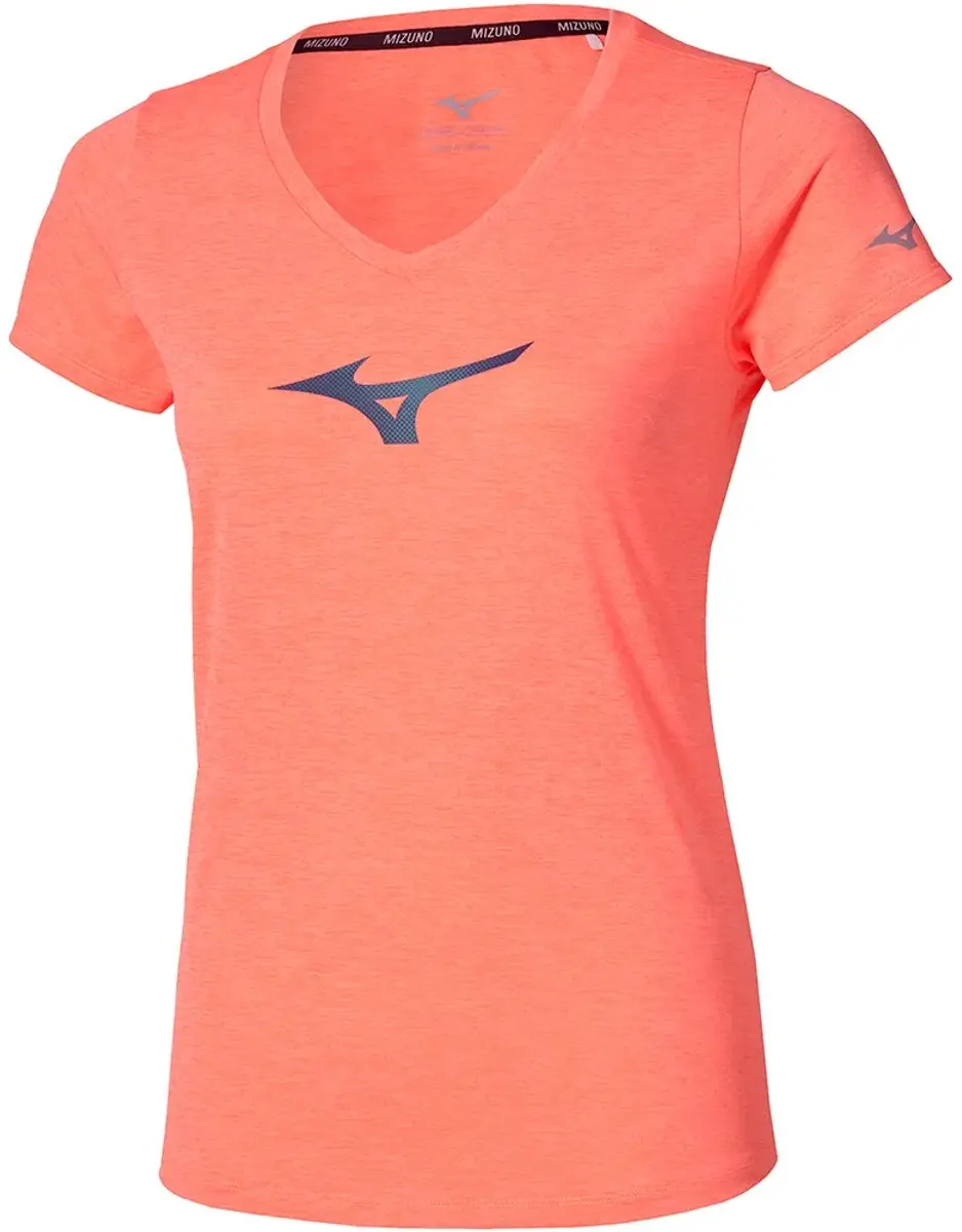 Mizuno Core Runbird T-shirt Vrouw